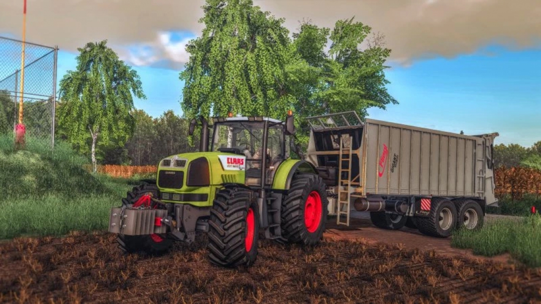 CLAAS ATLES 936RZ v2.0.0.0