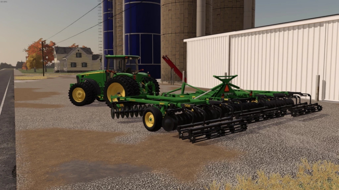 John Deere 2660VT Wheel Edit v1.0.0.0