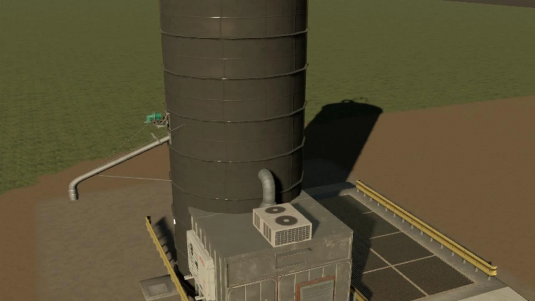 Tp storage silo v1.0.0.0