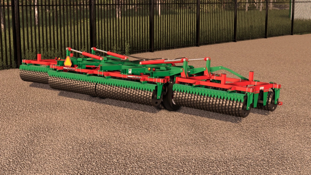 Brillion Pulvi-Mulcher v1.0.0.0