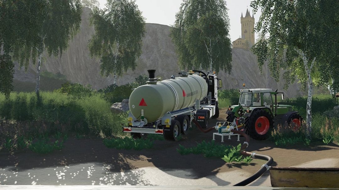 Manure System v1.2.1.0