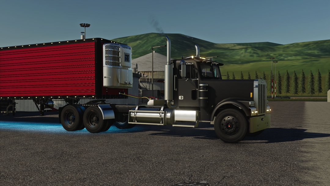 Freightliner FLC120