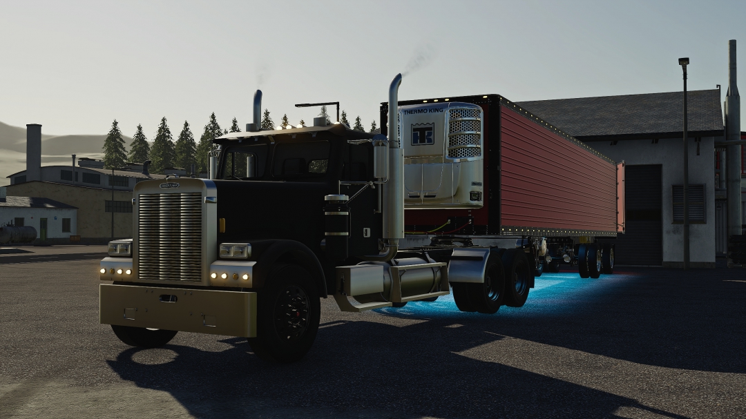 Freightliner FLC120