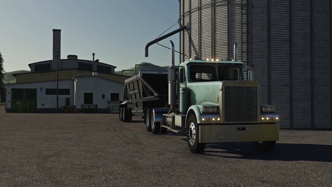 Freightliner FLC120