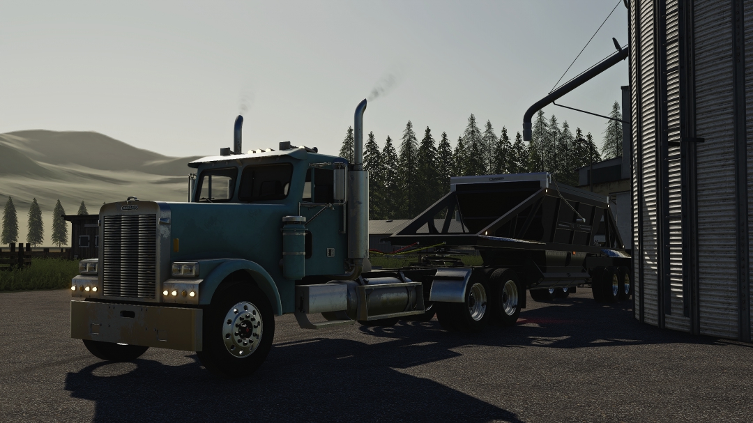 Freightliner FLC120