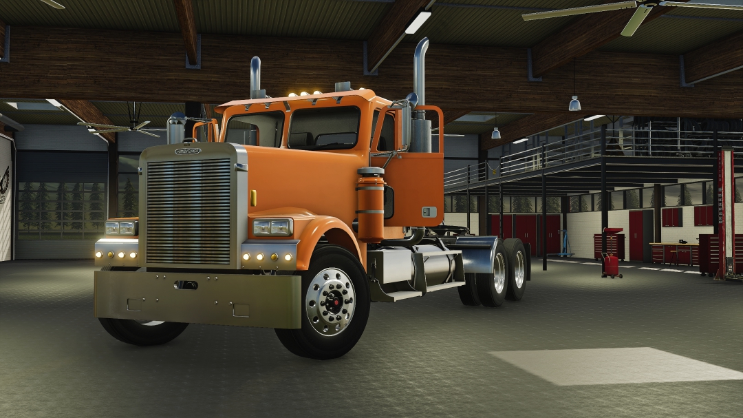 Freightliner FLC120