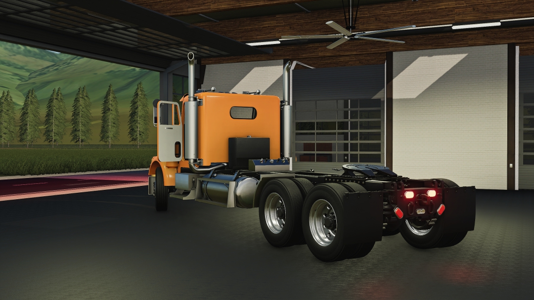 Freightliner FLC120