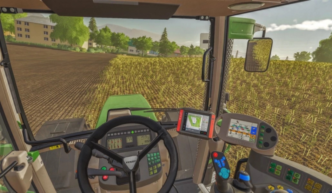 Fendt 700/800 Vario TMS Series v1.0.0.0