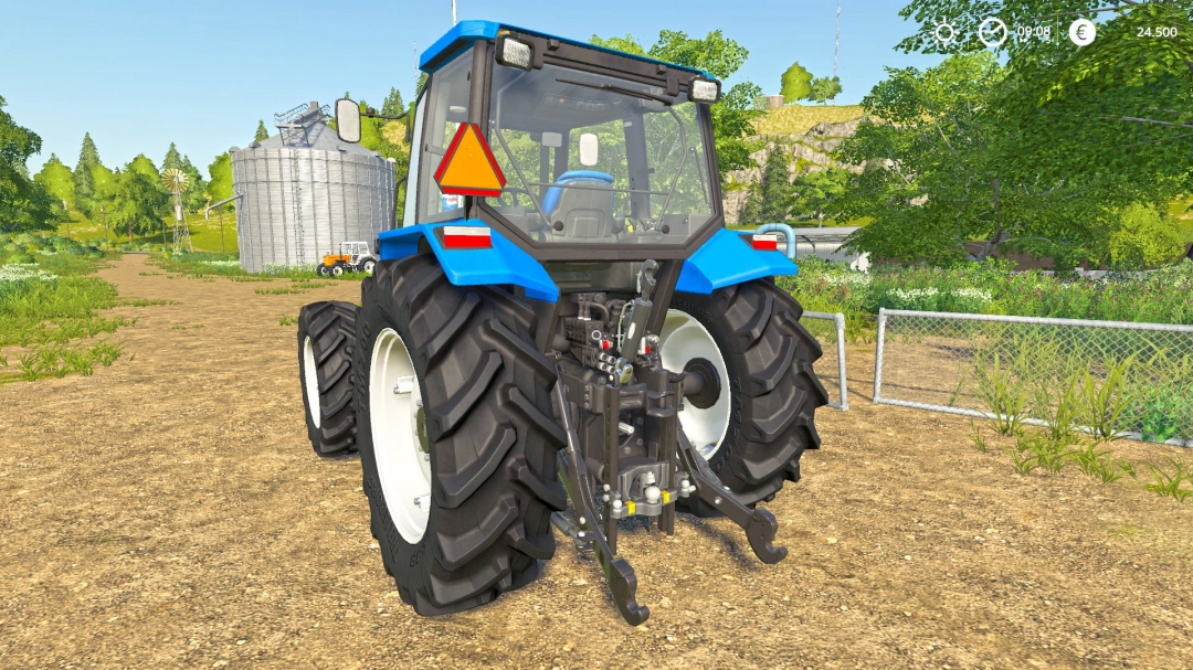 NEW HOLLAND T5050 v2.0.0.0