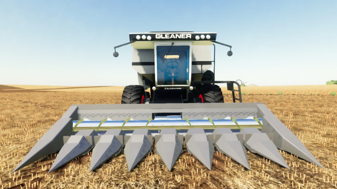 GLEANER N SERIES COMBINE PACK