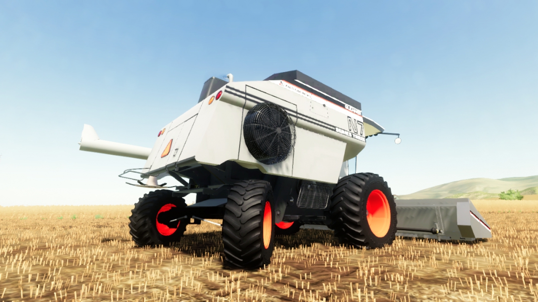 GLEANER N SERIES COMBINE PACK