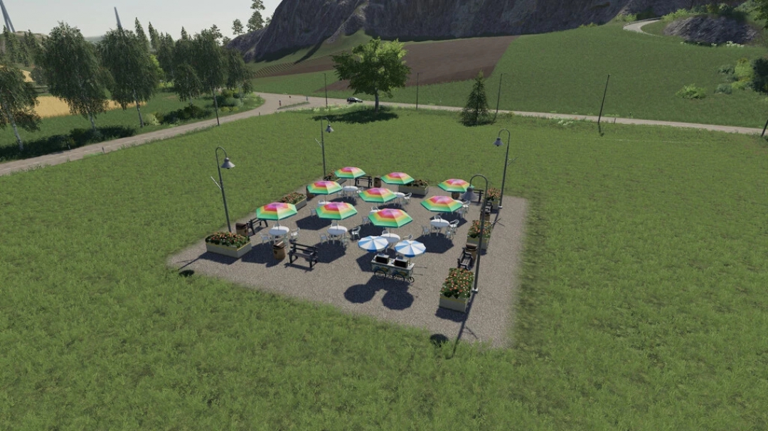 Icecafé And Grill Party (Prefab) v1.1.0.0