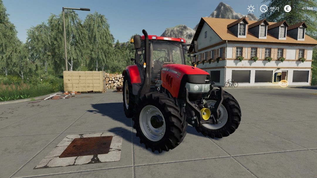 CASE IH MAXXUM 110 CVX v2.0.0.0