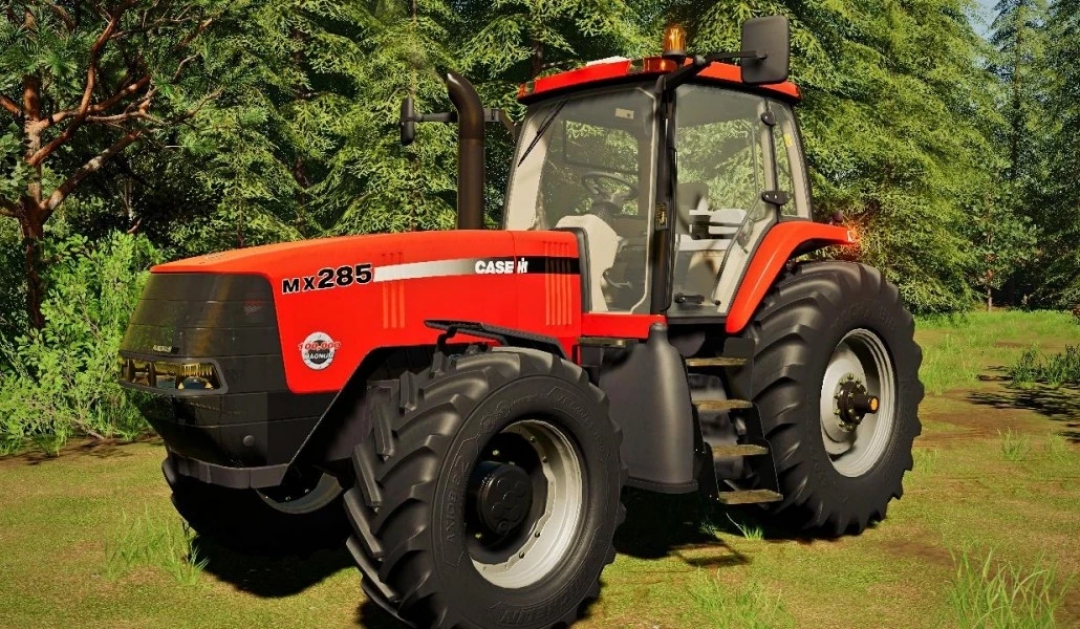 Case IH Magnum MX Series v1.0