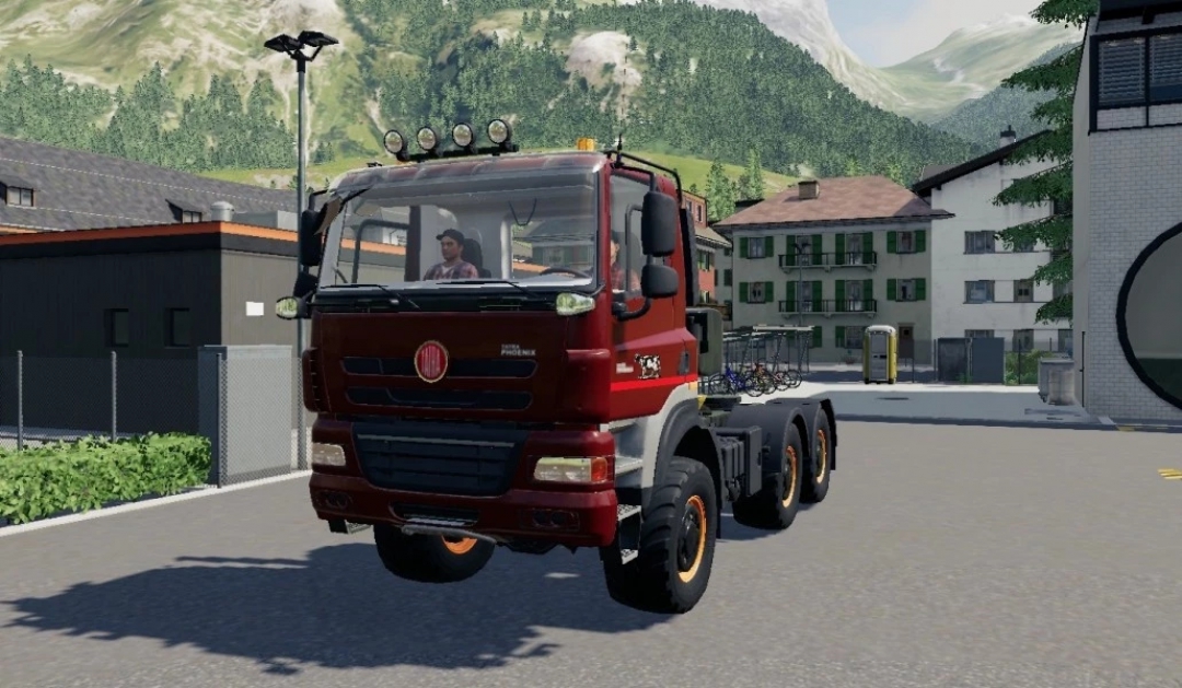 Tatra Phoenix v1.0.0.0