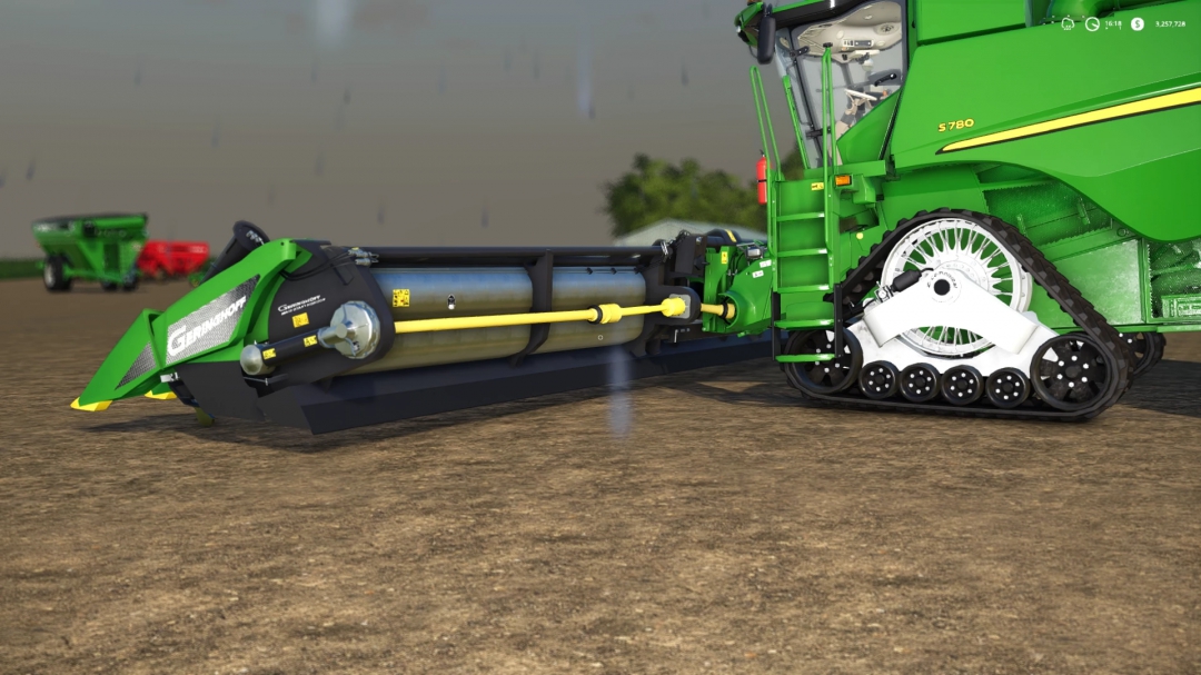 Geringhoff 1630 16 Row Corn Head v1.0.0.0