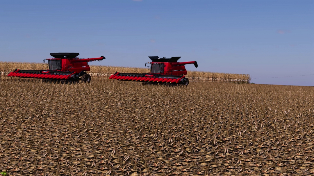 Geringhoff 1630 16 Row Corn Head v1.0.0.0