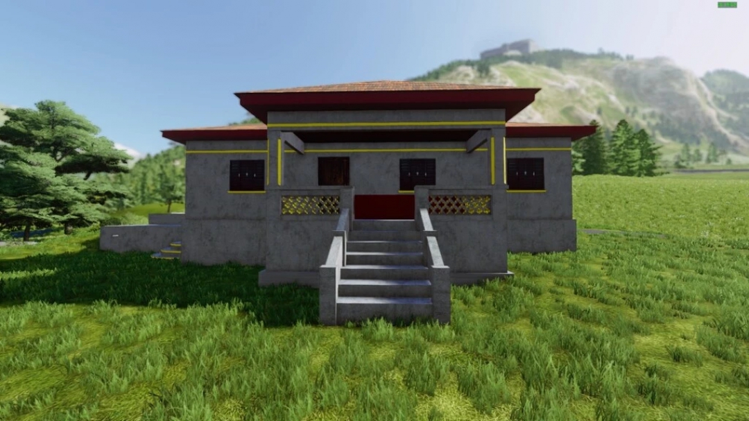 Old House v1.0.0.0