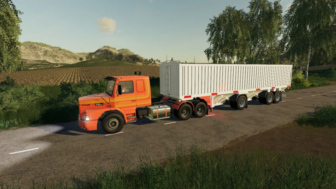 Vulcano Trailer Pack v1.1.0.0