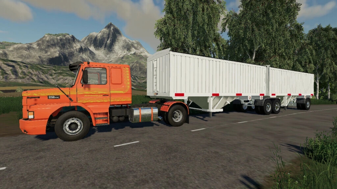 Vulcano Trailer Pack v1.1.0.0