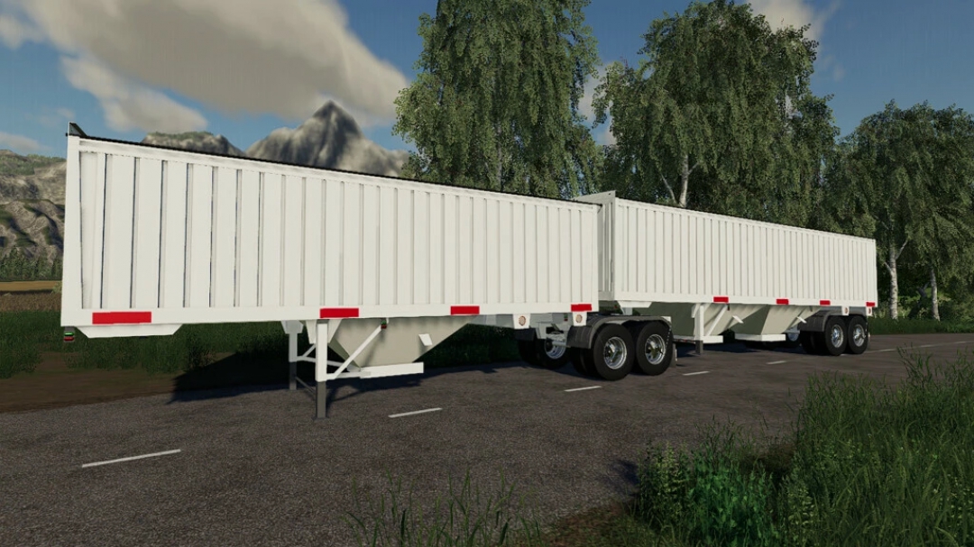 Vulcano Trailer Pack v1.1.0.0