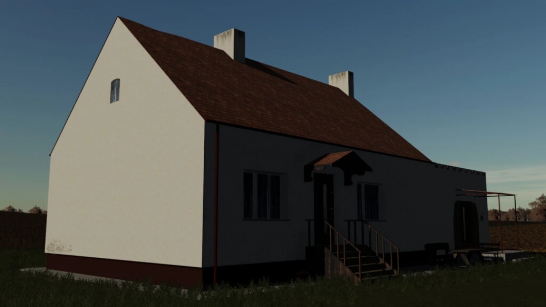 Polish Old House v1.0.0.0