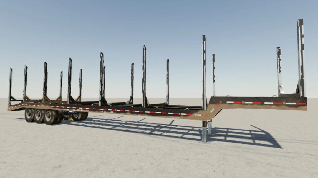 53' Dropdeck Trailer v1.0.0.1