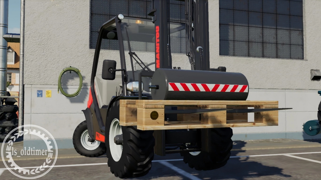 [FBM Team] Front loader counterweight v1.0.0.0