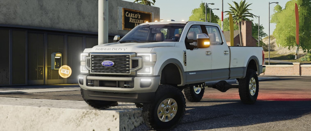 2021 Ford F-Series 