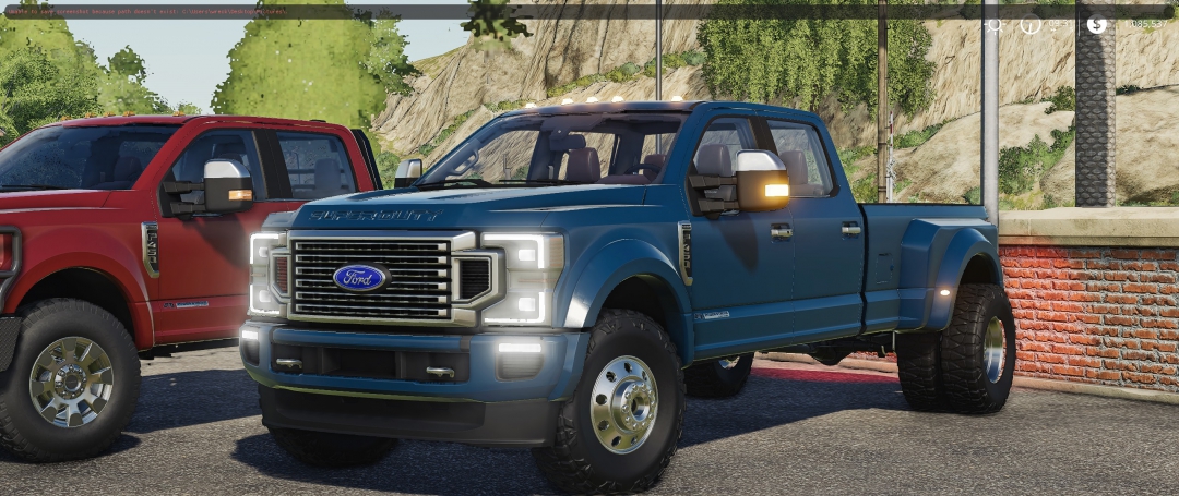 2021 Ford F-Series 