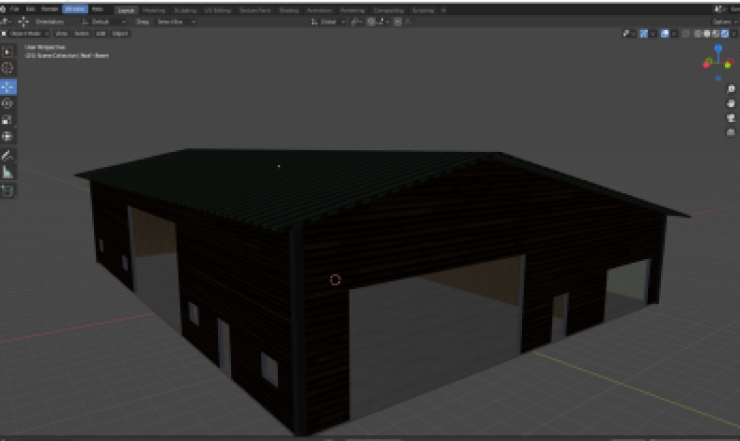 52x62 shed