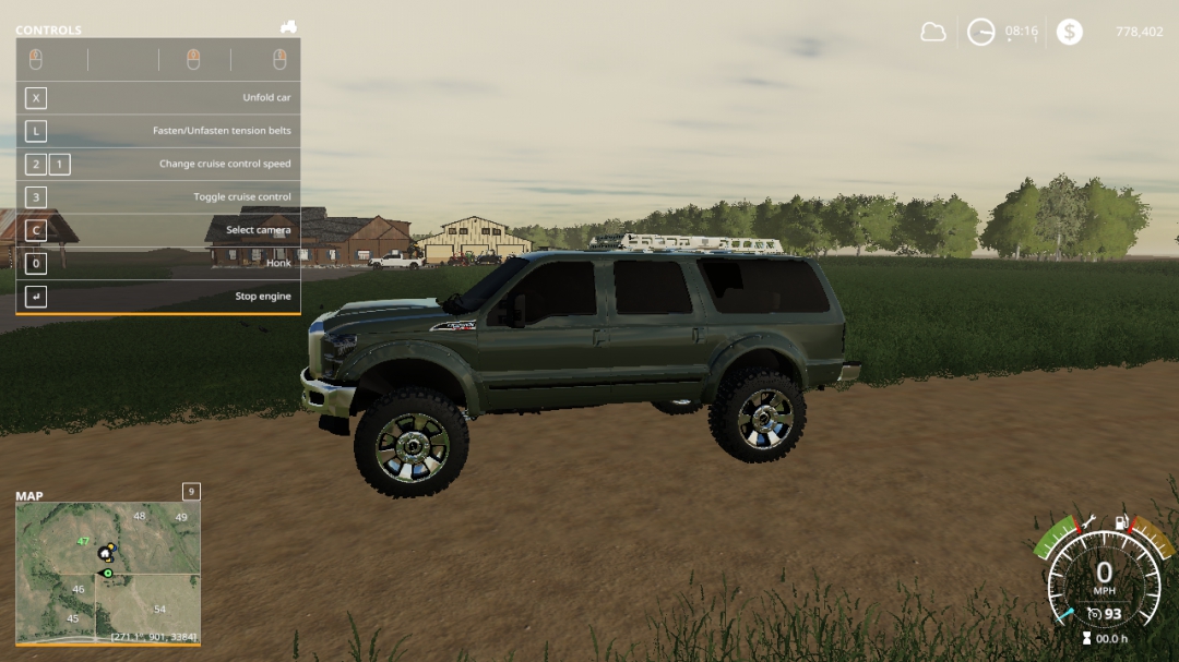 2011 Ford Excursion