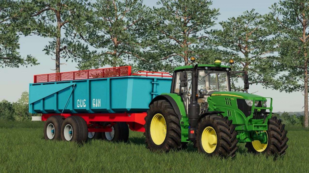 Guerrin 18T fs22 v1.0 FS22