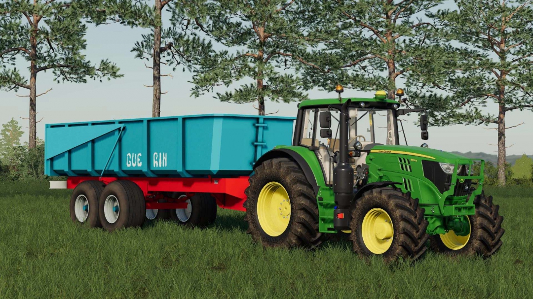 Guerrin 18T fs22 v1.0 FS22