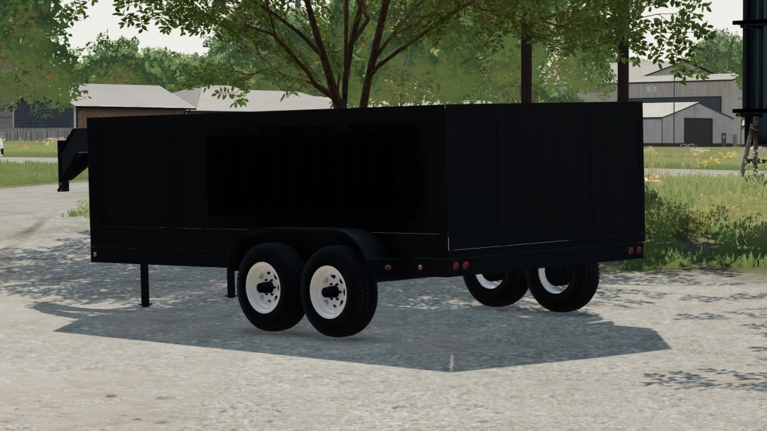 Dump Trailer