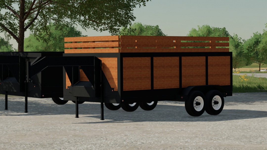 Dump Trailer