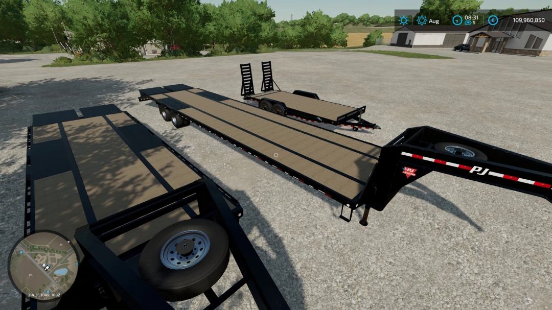 PJ Trailer Pack Converted v1.0.0.0