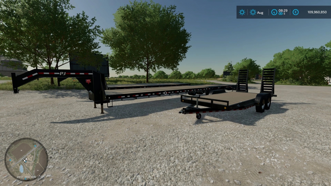 PJ Trailer Pack Converted v1.0.0.0