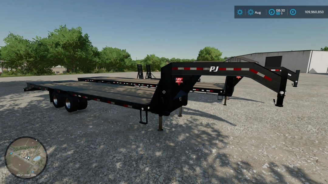 PJ Trailer Pack Converted v1.0.0.0