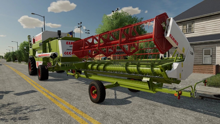 Image: Claas Dominator 108 SL v1.0.0.0 1