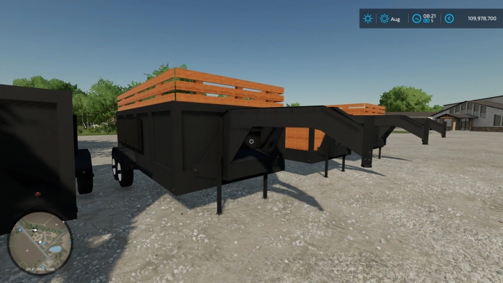 Image: Dump Trailer Pack v1.0.0.0 0