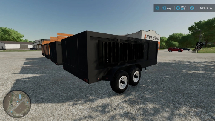 Image: Dump Trailer Pack v1.0.0.0 3