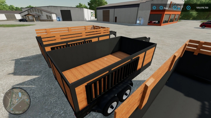 Image: Dump Trailer Pack v1.0.0.0 1