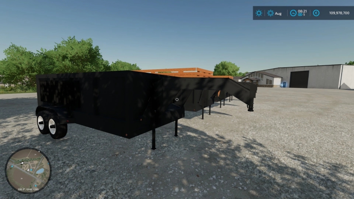 Image: Dump Trailer Pack v1.0.0.0 2