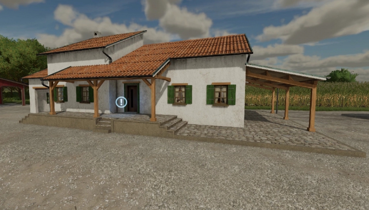 Image: European farmhouse v1.0.0.0 1