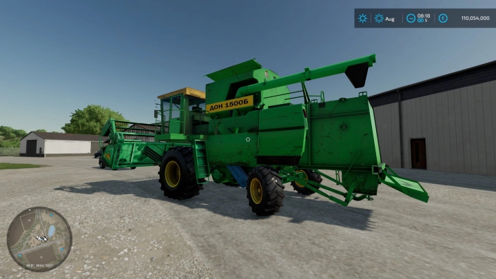 Image: FS22 DON-1500B v0.1 5