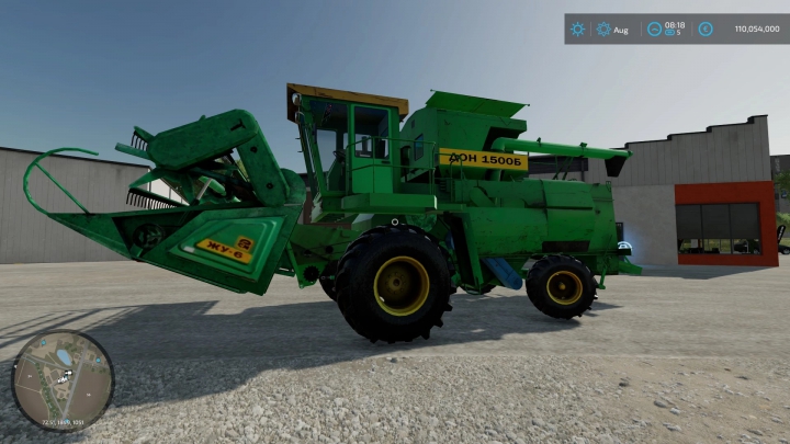 Image: FS22 DON-1500B v0.1 0