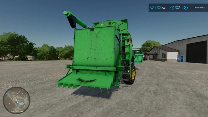 Image: FS22 DON-1500B v0.1 4