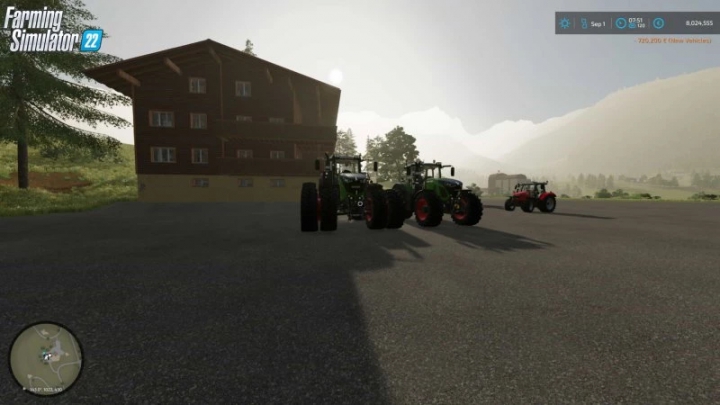 Image: FS22 Store Deliveries v1.0.0.0