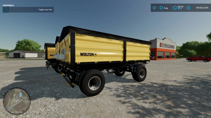 Image: FS22 WIELTON v1.0.0.0 3